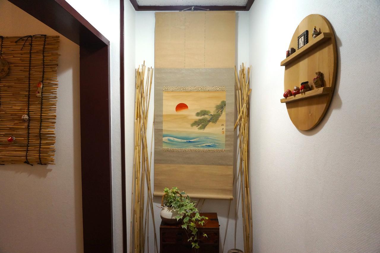 Kaoru'S Japanese Style Apartment Nippori 東京都 外观 照片